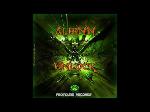Alienn & Neo Genetic - Unlock - Alienn Unlock EP