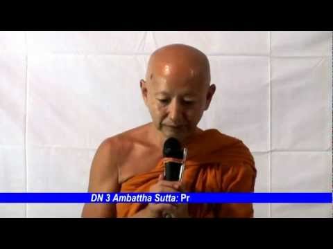 Digha Nikaya : DN 03 - Ven. Dhammavuddho Mahathera