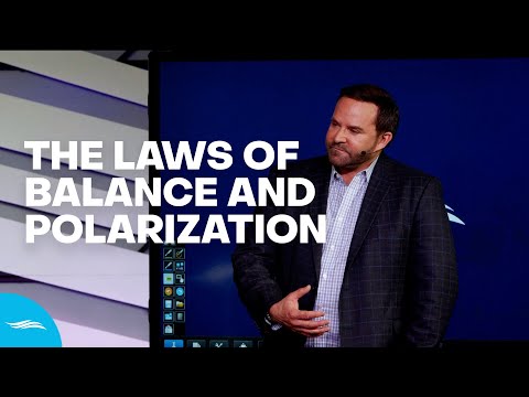 The Laws of Balance and Polarization | Pastor John Carter | Abundantlife.Church