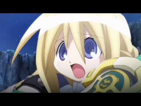 Yggdra Union: We'll Never Fight Alone - Opening