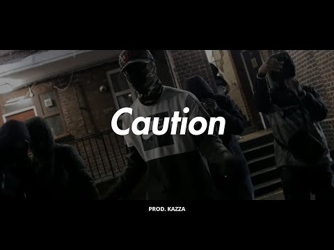 C1 x NitoNB Type Beat - "Caution" | UK Drill Instrumental (prod. @kazzaprod)