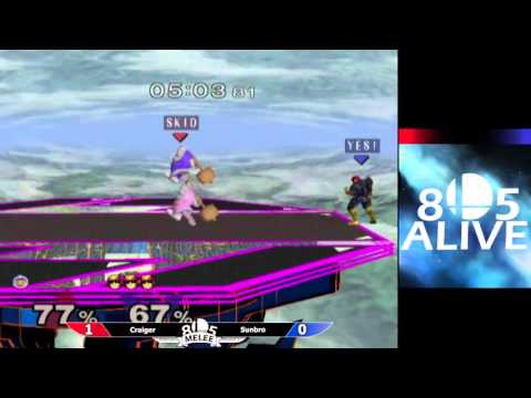 GG9 Squid Kid vs Bottle Opener Guy