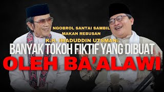 Download lagu BISIKAN RHOMA # 204: KYAI IMAD: LAYAKNYA SUPERMAN & BATMAN, MEREKA FABRIKASI TOKOH LELUHUR MEREKA! mp3