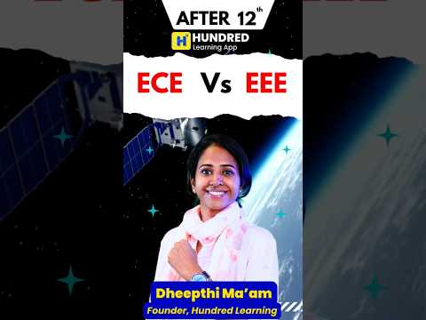 ECE VS EEE | Edhu nalla scope for Engineering? 2025 Must Watch | Difference between ECE & EEE