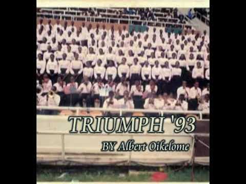 Deeper-life Youth Choir  Triumph 93 theme Song Composed by Albert Oikelome