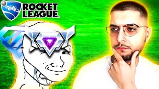 SSL ELODA DIAMOND TAKIM ARKADAŞI | Rocket League Türkçe