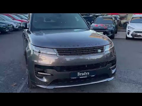 Land Rover Range Rover Sport 3.0 PHEV P460e Dynami - Image 2