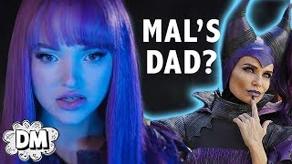 Descendants 3: Who Could Be Mal's Dad? | Dream Mining