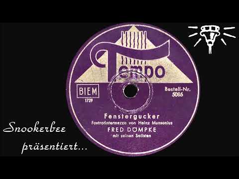Fenstergucker - Tempo 5086 - 1941