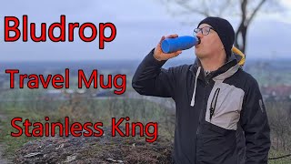 Bludrop – Isolierflasche von Emsa vs. Travel Mug Isolierbecher vs. Stainless King Thermoskanne