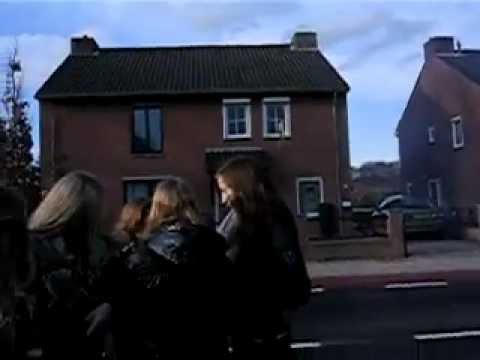 Sjin Romanos - party langs de Rijks weg