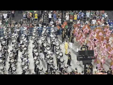 São Clemente 2019 Bateria