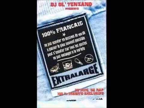 CHIENS DE PAILLE / AKHENATON / COLOQUINTE - Extralarge (2000) ♫ Dj Ol'Tenzano