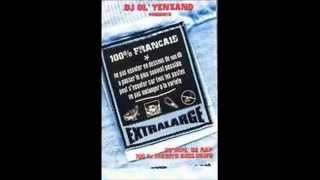 CHIENS DE PAILLE / AKHENATON / COLOQUINTE - Extralarge (2000)