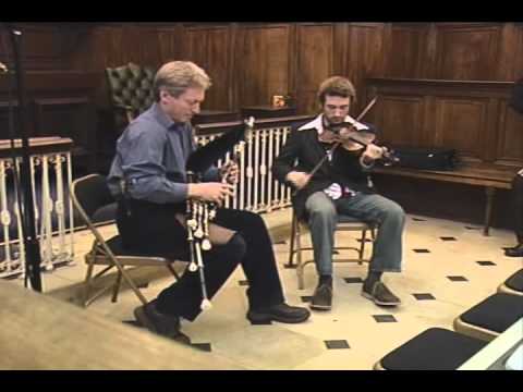 Na ceannabháin bhána ; and other tunes / Mick O'Brien & Caoimhín Ó Raghallaigh