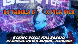 Download lagu DJ TABOLA BALE X PICA PICA.!! BOXING JUNGLE DUTCH TERBARU FULL BASS mp3