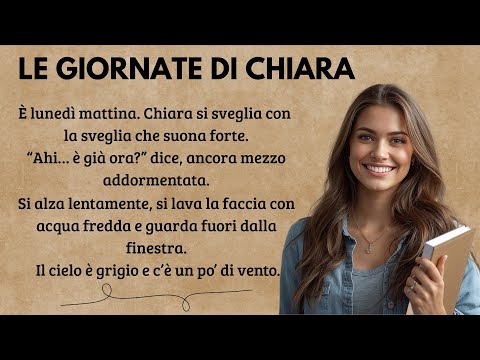 🎧 Speak Italian with confidence: 35-Minute Story for Beginners | 📚 Words, Phrases & Practice 🇮🇹