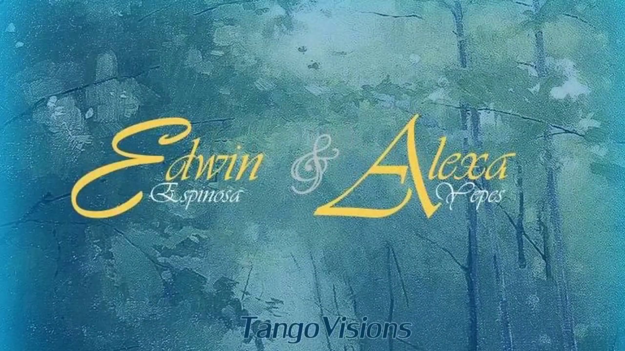 Edwin Espinosa & Alexa Yepes Altena Kapel 2018.05.05