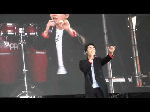 Jo Sung Mo 조성모 Dia de Corea 150920