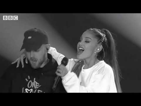 Mac Miller & Ariana Grande | Hold On