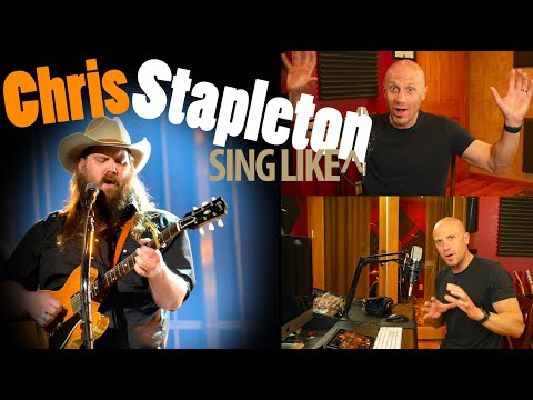 How to Sing Like Chris Stapleton (Creative Use of Twang & Nasal is GOOD) NOT a Typical REACTION!