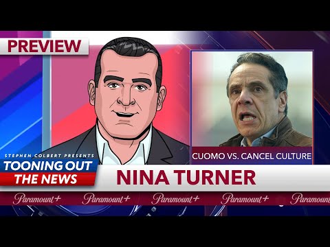 熱議評估庫莫的取消文化訴求 (Hot Take assesses Cuomo's cancel culture claims)