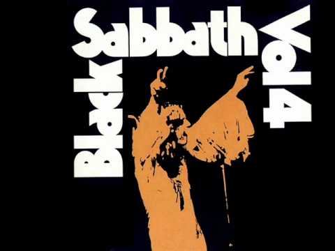 Black Sabbath- Vol. 4- Snowblind