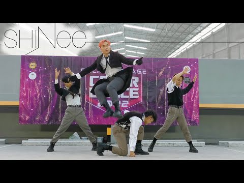 [02/18] SHINee 샤이니 - "Don't Call Me" + "Sherlock" l DIVINE @Back to stage Cover dance 2022