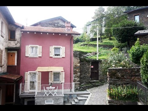 Lake Como San Siro Charming Renovated House