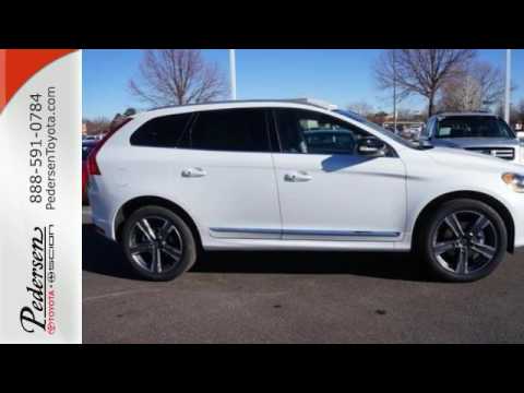 New 2017 Volvo XC60 Fort Collins Loveland, CO #711160 - SOLD