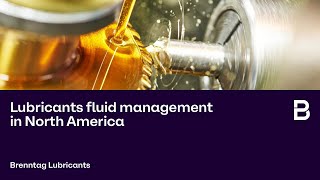 Lubricants fluid management in North America