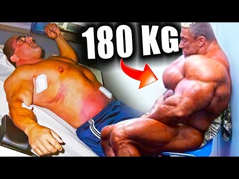 8 BODYBUILDERS WHO EXCEEDED THE LIMITS❌(Documentary) Dibrah