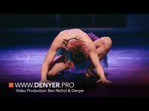 HTTC 2016 - Performer Category - Danielle Tomkins