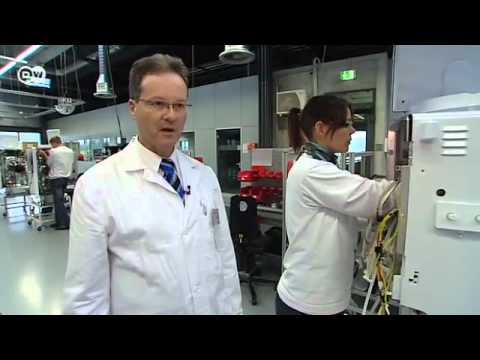 Deutsche Medizintechnik weltweit gefragt | Made in Germany