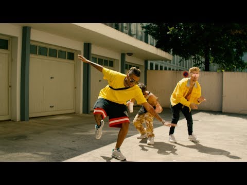 SAINT EDYN x LORDK x ONY - "Yuh" (Official Video)