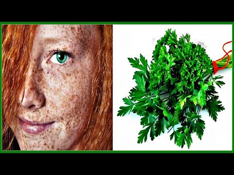 Женщина с веснушками во сне Как китаянки отбеливают лицо