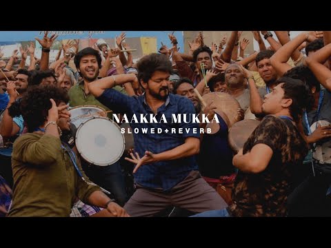 Naakka Mukka - Slowed + Reverb | Vijay Antony