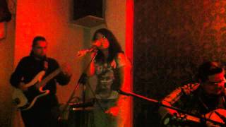 Newborn Child - Playing &quot;That&#39;s a Beautiful Thing&quot; @ Fenix 5-4 on 8/11/11