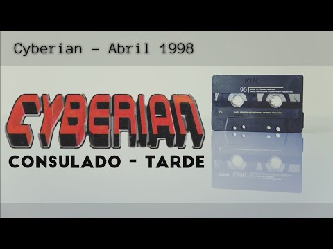 Cyberian (Madrid) Dj Rudy - Abril 1998 [Trance Mix]