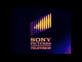 REUPLOAD Logo Effects CBS Television Distribution Sony Pictures Television 2009