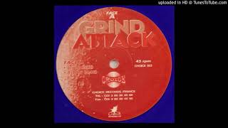 Grind Attack ‎– Restricted Area EP (1997)