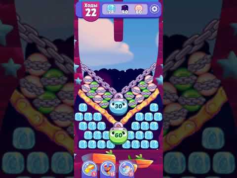 Angry Birds Dream Blast lvl 427