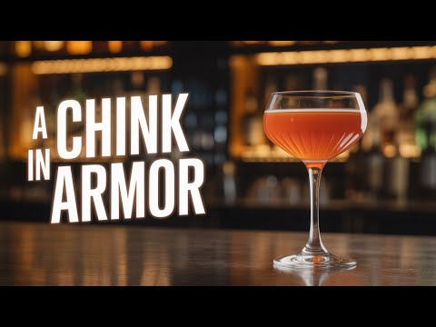 New Orleans Genever Cocktail That Actually Works