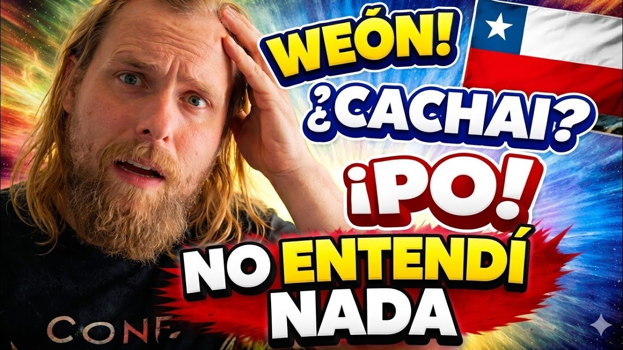CHILE NO ES NORMAL 🇨🇱 (no entendí nada)