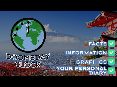 世界終末時計 video thumbnail