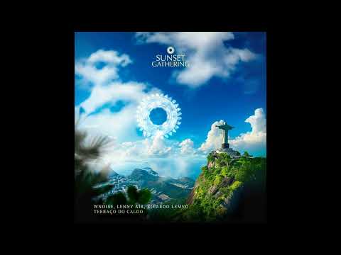 WNOISE, Lenny Air, Ricardo Lemvo - Terraço Do Caldo (Original Mix)