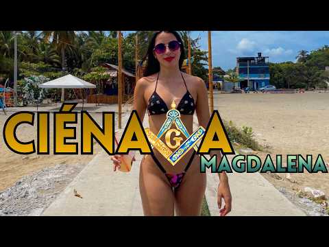 Ciénaga Magdalena⚜️El Tesoro Masón⚜️