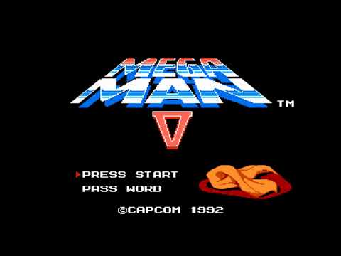 Mega Man 5 - Napalm Man (Pokemon B2W2 Arr.)