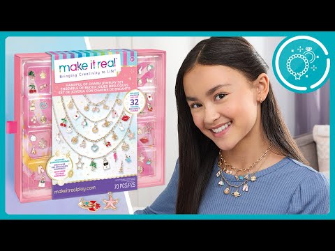 HANDFUL OF CHARM NECKLACE KIT