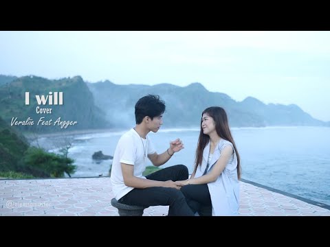 I WILL - ANGGER X VERALIIE COVER ( Video Lyric )